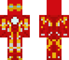 irom man