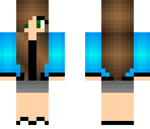 just a skin