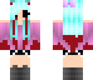 horror girl 