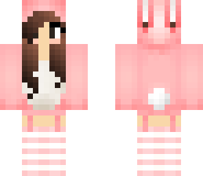 nice bunny girl