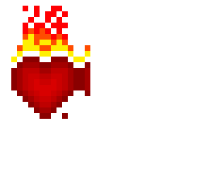 my fire heart