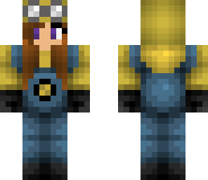 minion girl