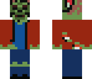 brained zombie