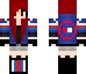 party poison - girl