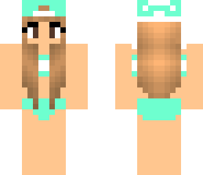 bikini super girl