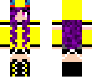 pikachugirl skin