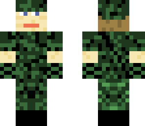 soldier