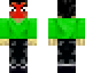 angry man