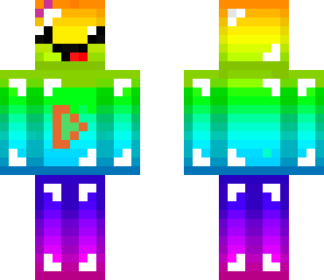 derpy rainbow 