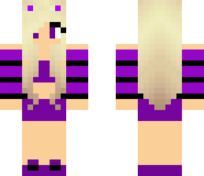 purple