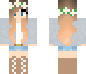 flower girl 2