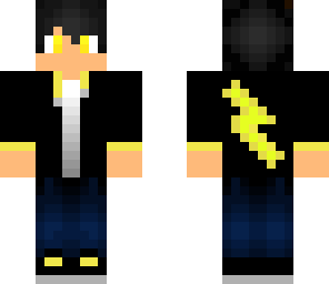electroriki's skin
