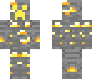 creeper de oro