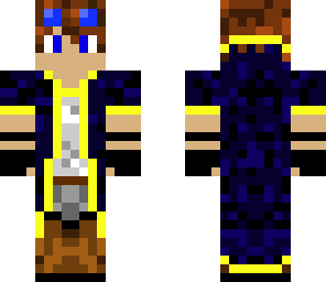 alec's steampunk boy fix
