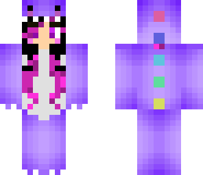 purple dinosaur
