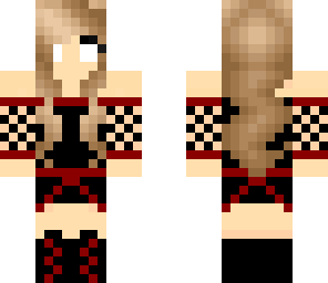 herobrine's daughter