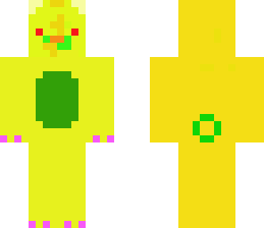 strange bear