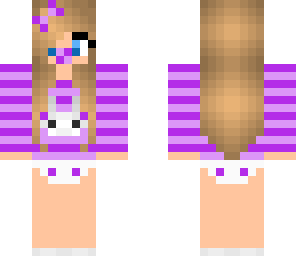 purple baby