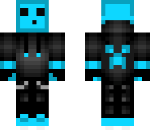 cool slime dude
