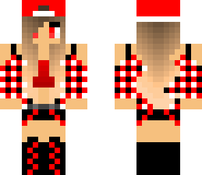 valetine's day skin - red