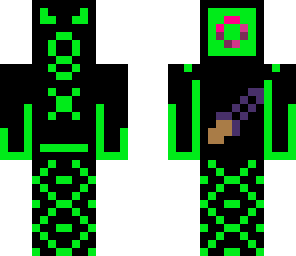 cyborg black 2
