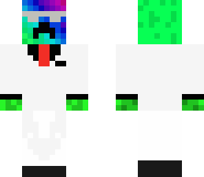 agente creeper rainbow