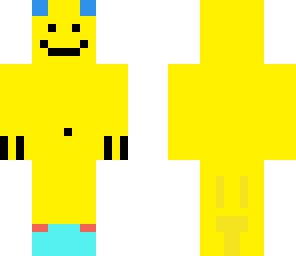 yellow man
