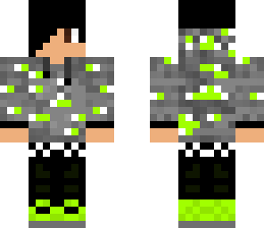 emerald boy