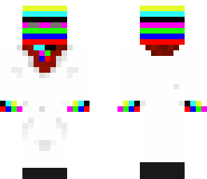 rainbow man