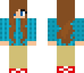 sarah striped shirt