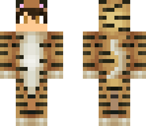tiger boy