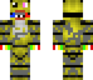 old chica