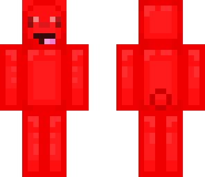 red gummi