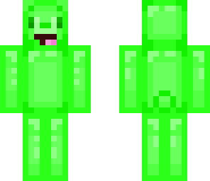 green gummi