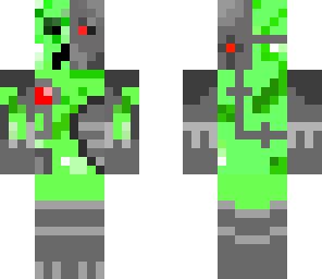 cyborg creeper