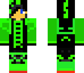urban crafter skin by jassimxgamer