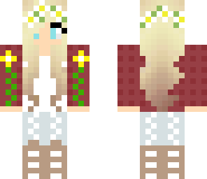 garden girl