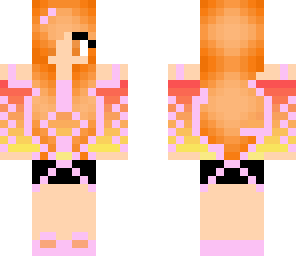 sunset cutie