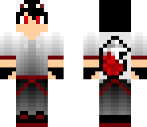 red wolf boy
