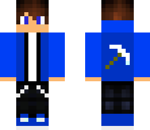 minecraft boy