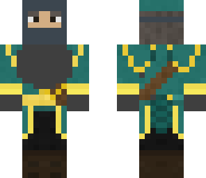blacksmith pirate