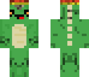 derpy phez lizard