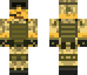 soldier ted