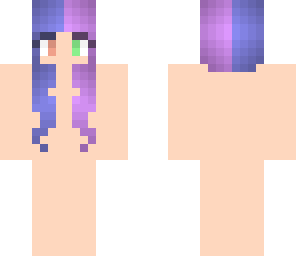 hair elf base