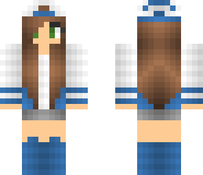 blue tomboy