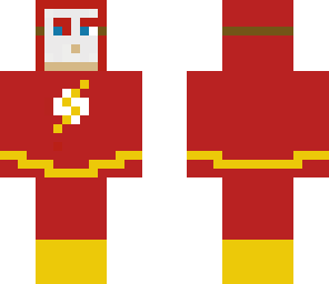 the flash guy