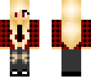 punk tomboy