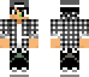 cool boy minecraft