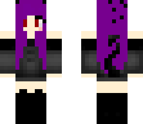 cute devil girl