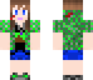 hamsterz spring skin